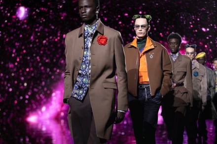 DIOR -Men's- 2021AWコレクション 画像2/47