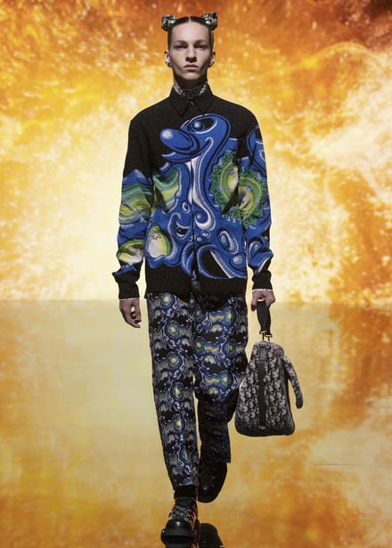 DIOR -Men's- 2021AWコレクション 画像4/47