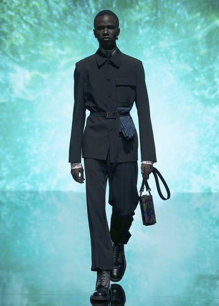 DIOR -Men's- 2021AWコレクション 画像7/47