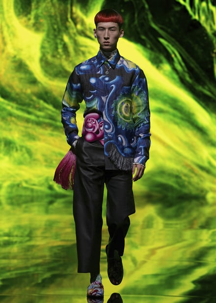 DIOR -Men's- 2021AWコレクション 画像12/47