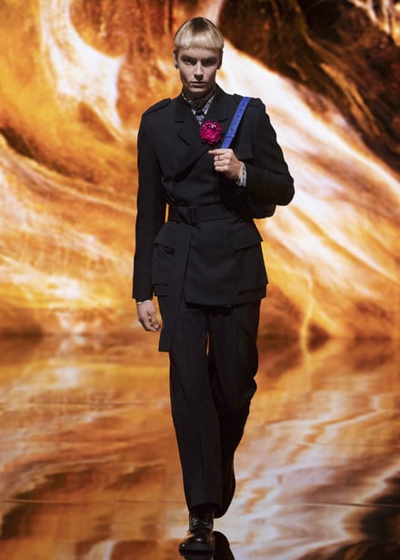 DIOR -Men's- 2021AWコレクション 画像15/47