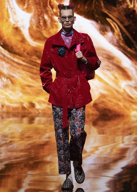 DIOR -Men's- 2021AWコレクション 画像16/47