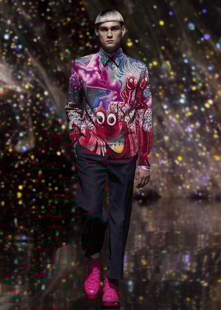 DIOR -Men's- 2021AWコレクション 画像19/47