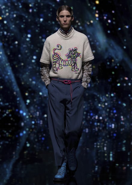 DIOR -Men's- 2021AWコレクション 画像22/47