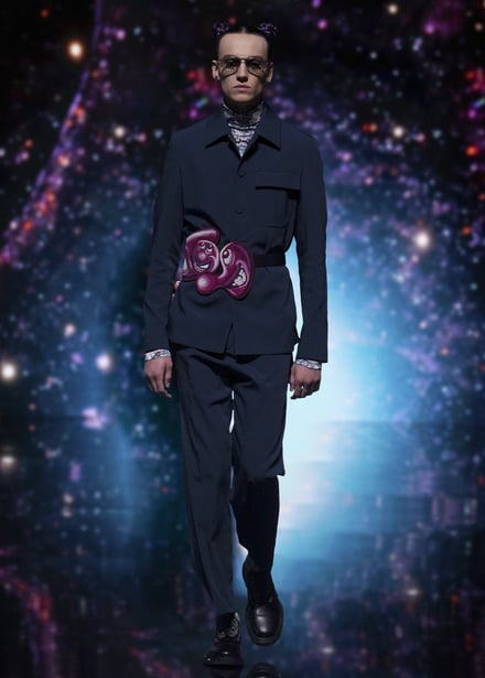 DIOR -Men's- 2021AWコレクション 画像24/47
