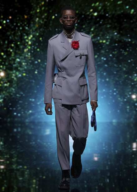 DIOR -Men's- 2021AWコレクション 画像26/47