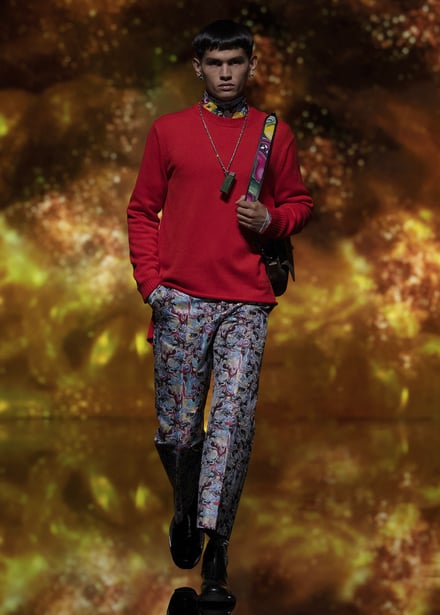 DIOR -Men's- 2021AWコレクション 画像28/47
