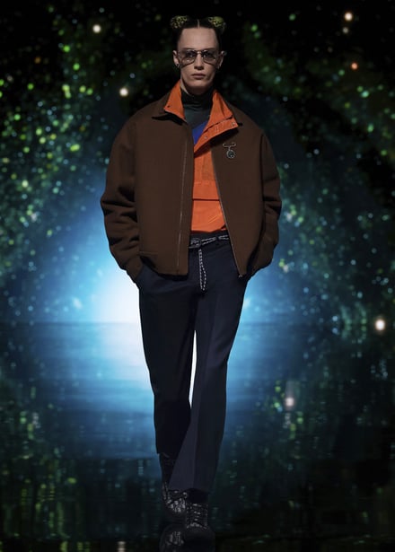 DIOR -Men's- 2021AWコレクション 画像32/47