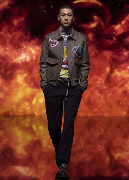 DIOR -Men's- 2021AWコレクション 画像36/47
