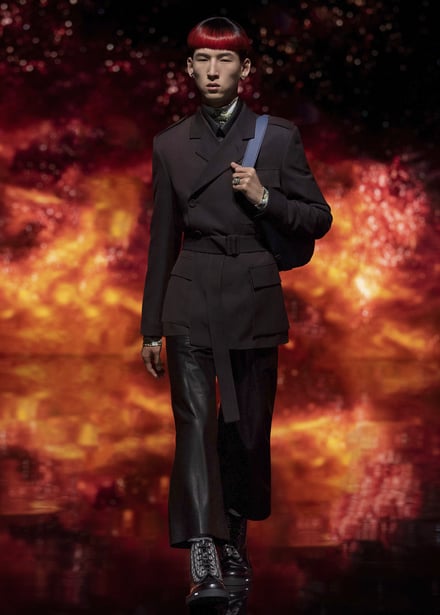 DIOR -Men's- 2021AWコレクション 画像37/47