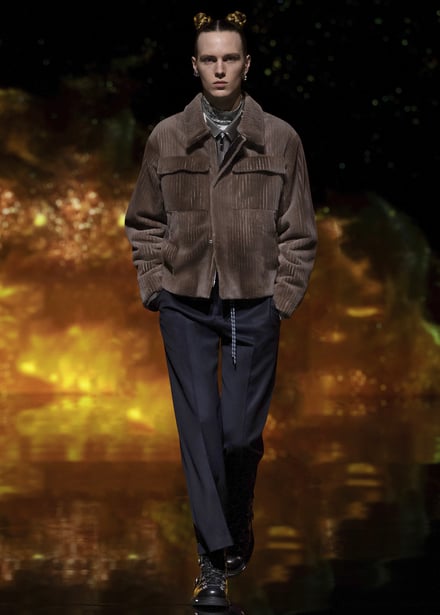 DIOR -Men's- 2021AWコレクション 画像39/47
