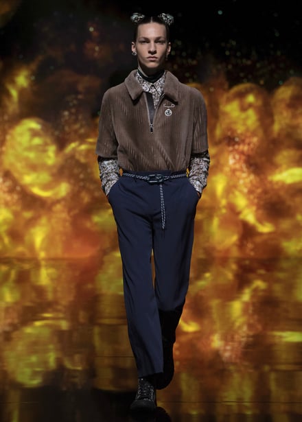 DIOR -Men's- 2021AWコレクション 画像40/47