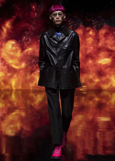 DIOR -Men's- 2021AWコレクション 画像44/47