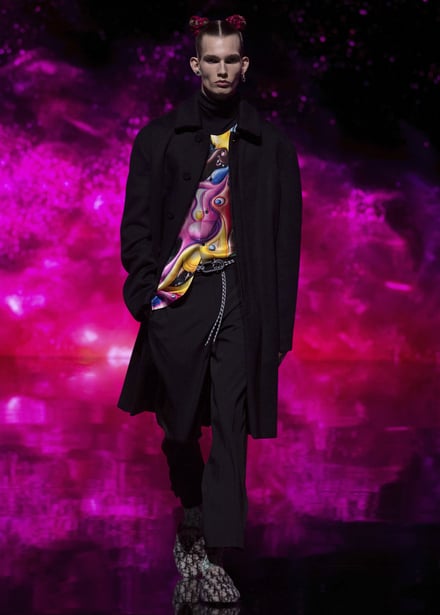 DIOR -Men's- 2021AWコレクション 画像45/47