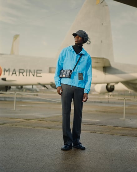 LOUIS VUITTON -Men's- 2021 Pre-Fallコレクション 画像3/31