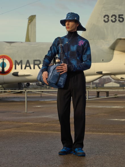 LOUIS VUITTON -Men's- 2021 Pre-Fallコレクション 画像4/31