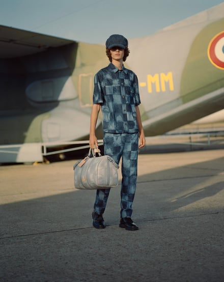 LOUIS VUITTON -Men's- 2021 Pre-Fallコレクション 画像7/31