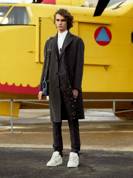 LOUIS VUITTON -Men's- 2021 Pre-Fallコレクション 画像8/31