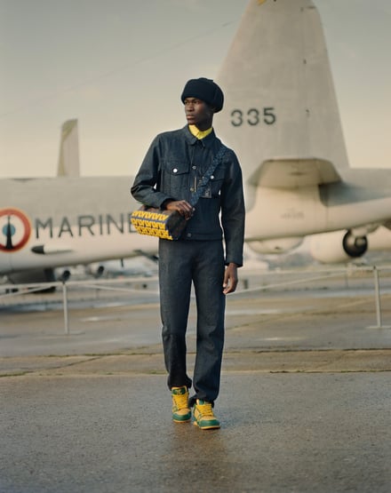 LOUIS VUITTON -Men's- 2021 Pre-Fallコレクション 画像9/31