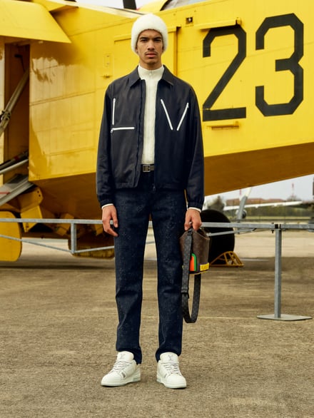 LOUIS VUITTON -Men's- 2021 Pre-Fallコレクション 画像10/31