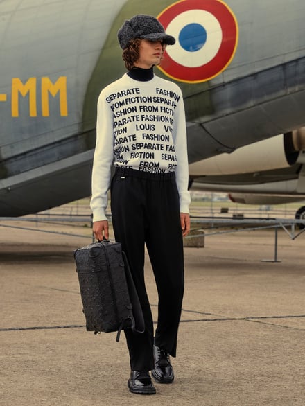 LOUIS VUITTON -Men's- 2021 Pre-Fallコレクション 画像11/31