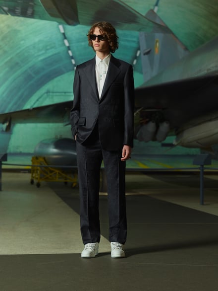 LOUIS VUITTON -Men's- 2021 Pre-Fallコレクション 画像12/31