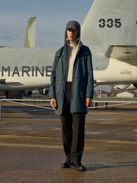 LOUIS VUITTON -Men's- 2021 Pre-Fallコレクション 画像14/31