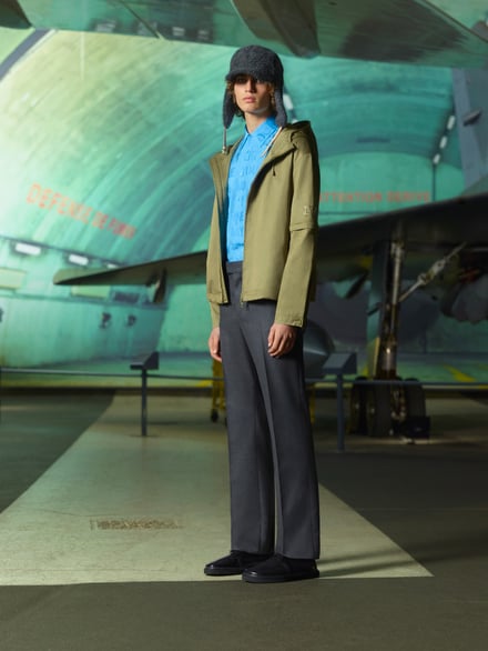 LOUIS VUITTON -Men's- 2021 Pre-Fallコレクション 画像16/31