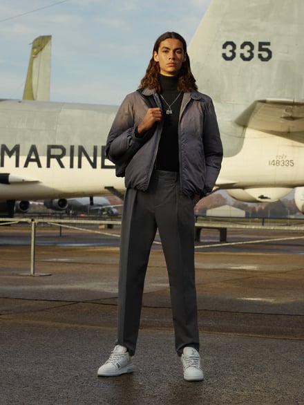 LOUIS VUITTON -Men's- 2021 Pre-Fallコレクション 画像17/31