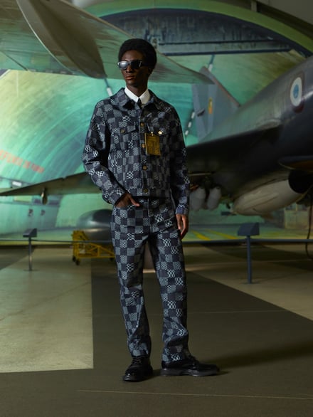 LOUIS VUITTON -Men's- 2021 Pre-Fallコレクション 画像18/31