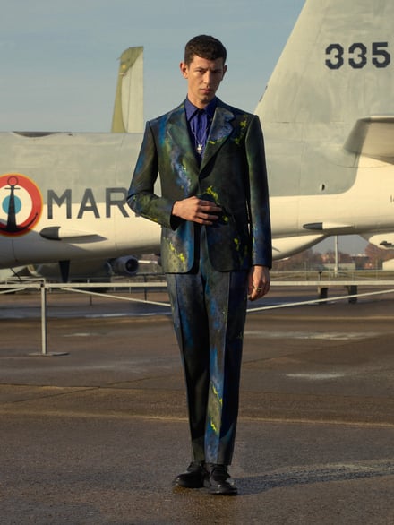 LOUIS VUITTON -Men's- 2021 Pre-Fallコレクション 画像21/31