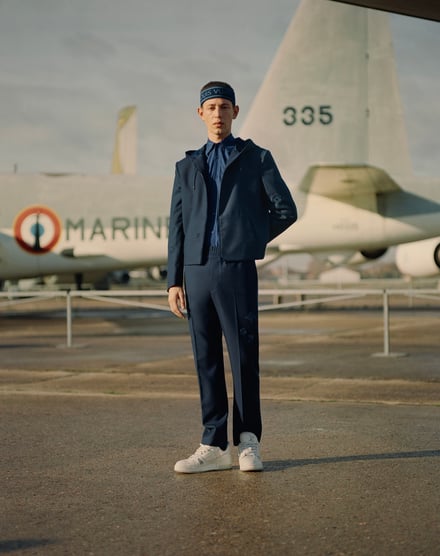 LOUIS VUITTON -Men's- 2021 Pre-Fallコレクション 画像23/31