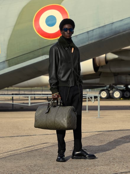 LOUIS VUITTON -Men's- 2021 Pre-Fallコレクション 画像25/31