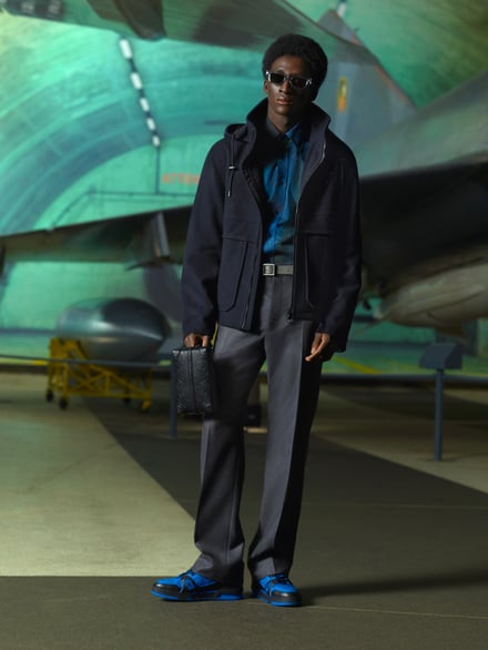 LOUIS VUITTON -Men's- 2021 Pre-Fallコレクション 画像26/31
