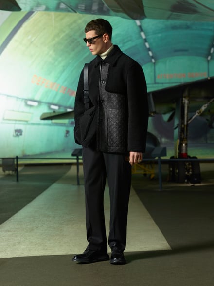 LOUIS VUITTON -Men's- 2021 Pre-Fallコレクション 画像27/31