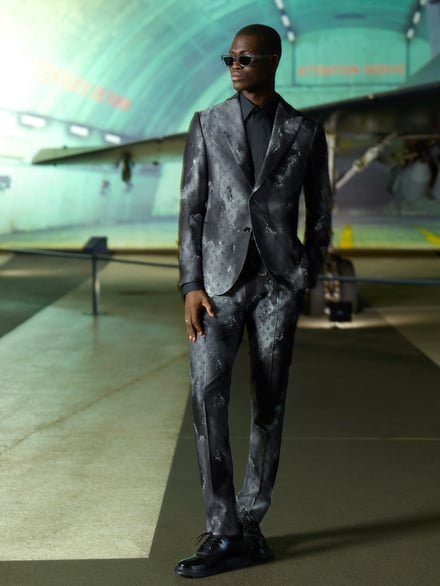 LOUIS VUITTON -Men's- 2021 Pre-Fallコレクション 画像28/31