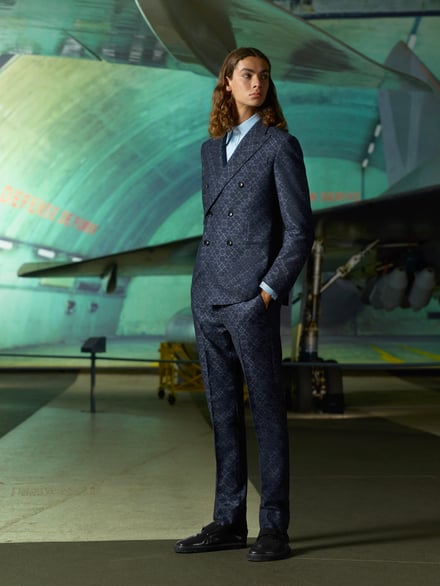 LOUIS VUITTON -Men's- 2021 Pre-Fallコレクション 画像30/31