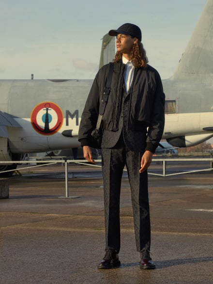 LOUIS VUITTON -Men's- 2021 Pre-Fallコレクション 画像31/31