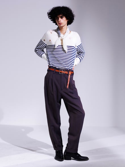 BED j.w. FORD 2021SSコレクション 画像10/12