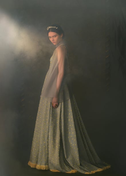 DIOR 2021SS Couture パリコレクション 画像2/45