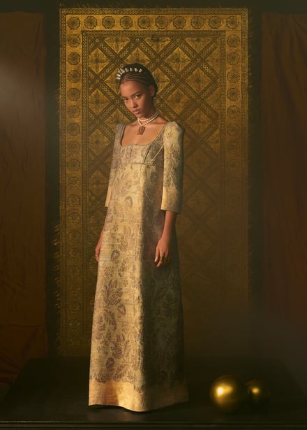DIOR 2021SS Couture パリコレクション 画像3/45