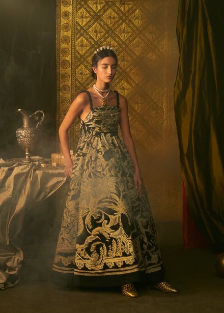 DIOR 2021SS Couture パリコレクション 画像13/45