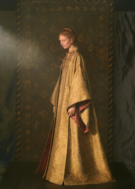 DIOR 2021SS Couture パリコレクション 画像16/45