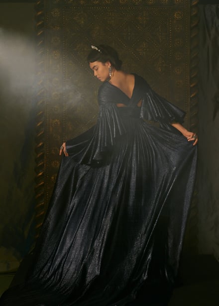 DIOR 2021SS Couture パリコレクション 画像22/45