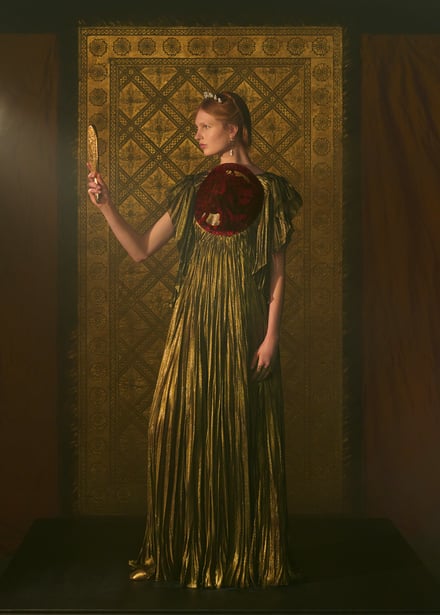 DIOR 2021SS Couture パリコレクション 画像25/45