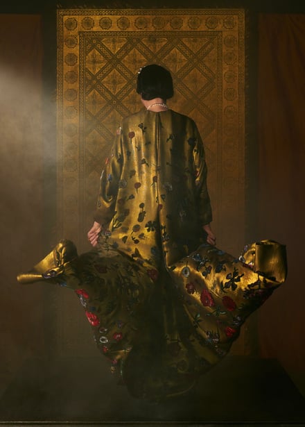 DIOR 2021SS Couture パリコレクション 画像27/45