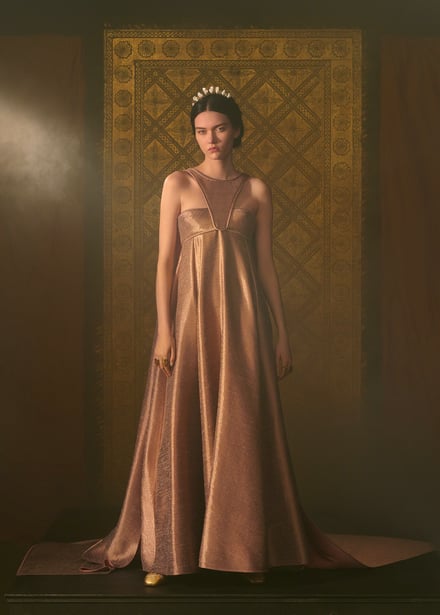 DIOR 2021SS Couture パリコレクション 画像33/45