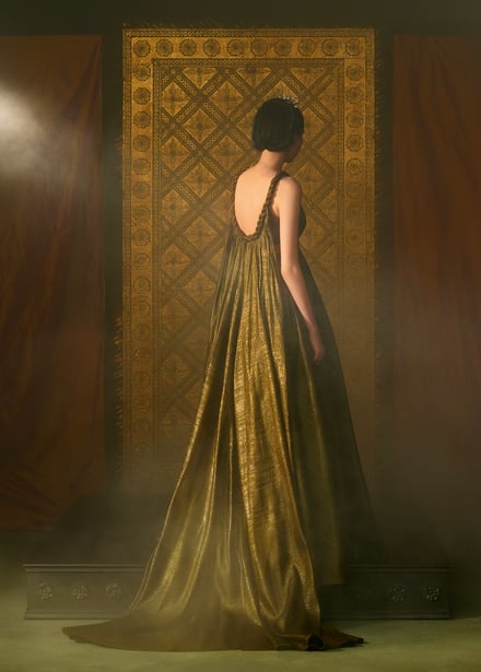DIOR 2021SS Couture パリコレクション 画像34/45