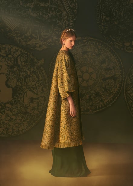 DIOR 2021SS Couture パリコレクション 画像40/45