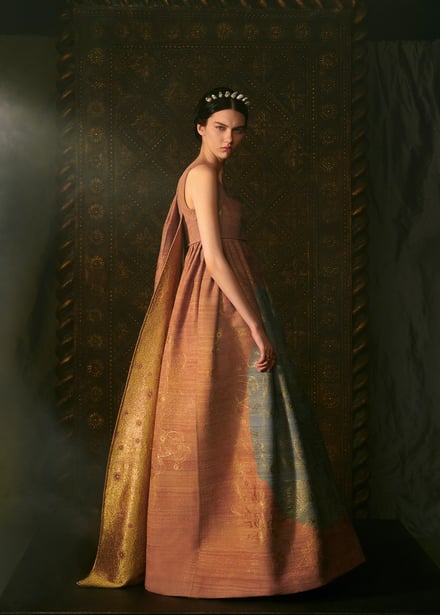 DIOR 2021SS Couture パリコレクション 画像44/45